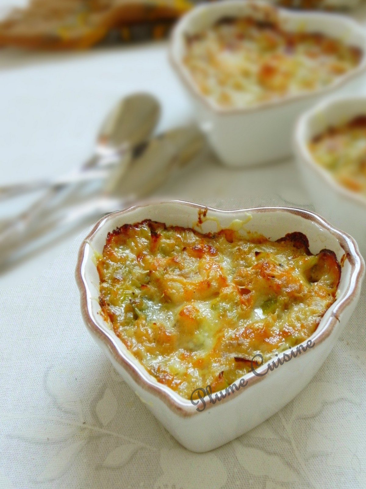 recette crevettes gratinées (3) | Recette, Recette gratin ...