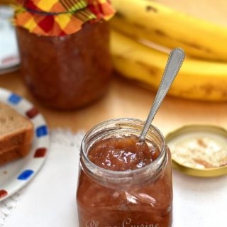 Confiture-de-bananes-antillaise