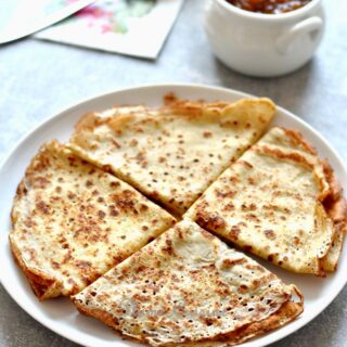 Crêpes-recette