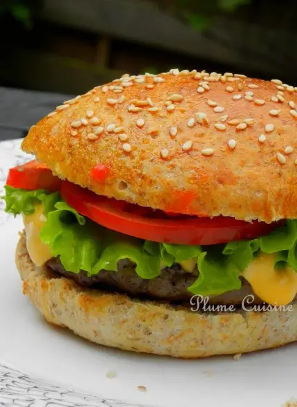 Hamburger-maison