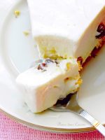 cheesecake-glacé-rhum-raisins
