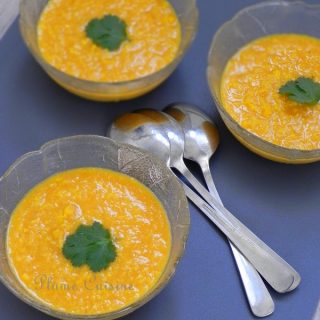Soupe-de-maïs