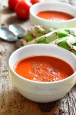 Soupe-tomate