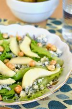 Salade-de-poires-et-gorgonzola