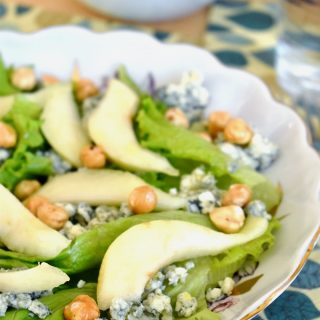 Salade-de-poires-et-gorgonzola