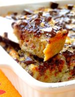 Pudding-banane-et-chocolat