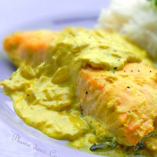 Saumon-lait-coco-et-curry