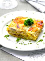 lasagnes-champignons-légères