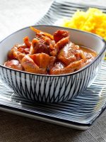 Poulet-ananas-facile