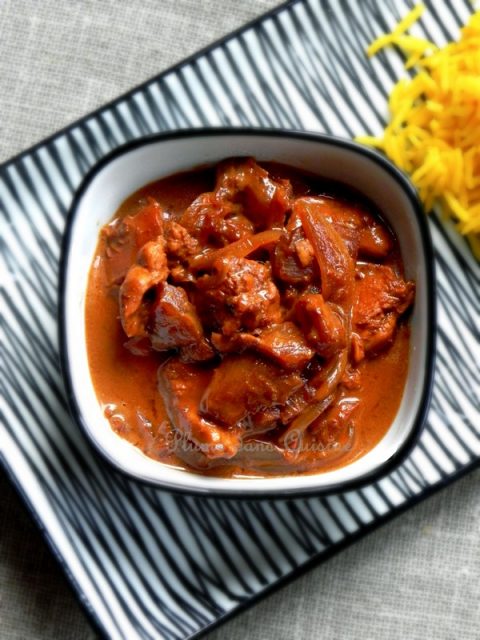 Poulet-ananas-facile