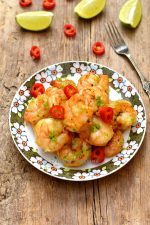 Recette-crevettes-épicées