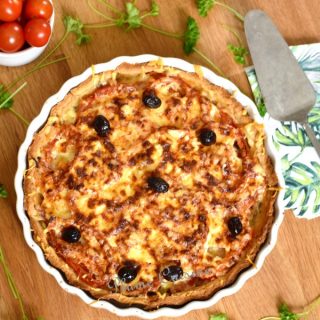 Tarte-aux-sardines