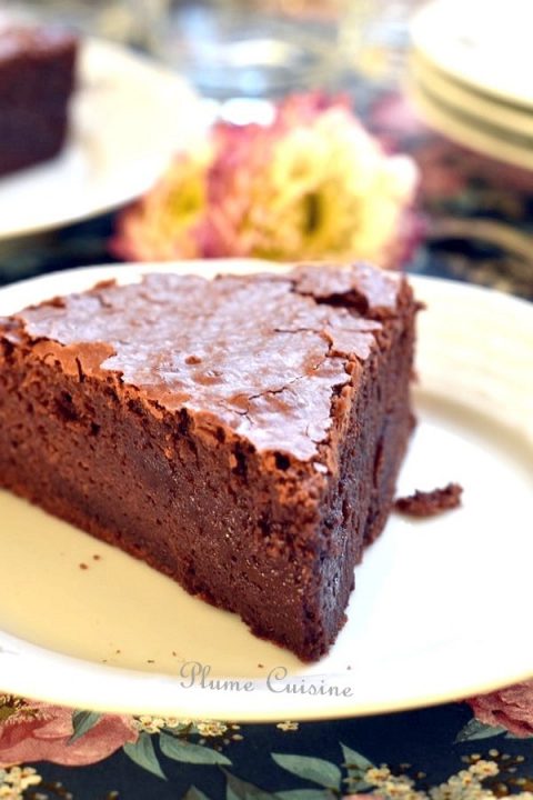 Gâteau-classique-au-chocolat