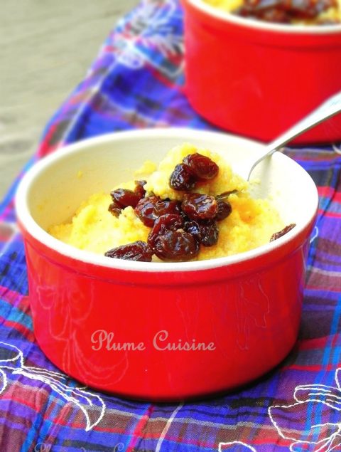 Crème-de-farine-de-maïs