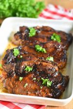 Marinade-côtelettes-de-porc-au-four