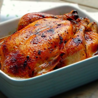 Poulet-au-four