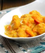 Crevettes-épicées-crémeuses