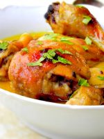 poulet-miel-moutarde-curry