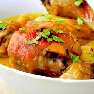 poulet-miel-moutarde-curry