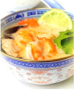 soupe-thaï-crevettes-facile