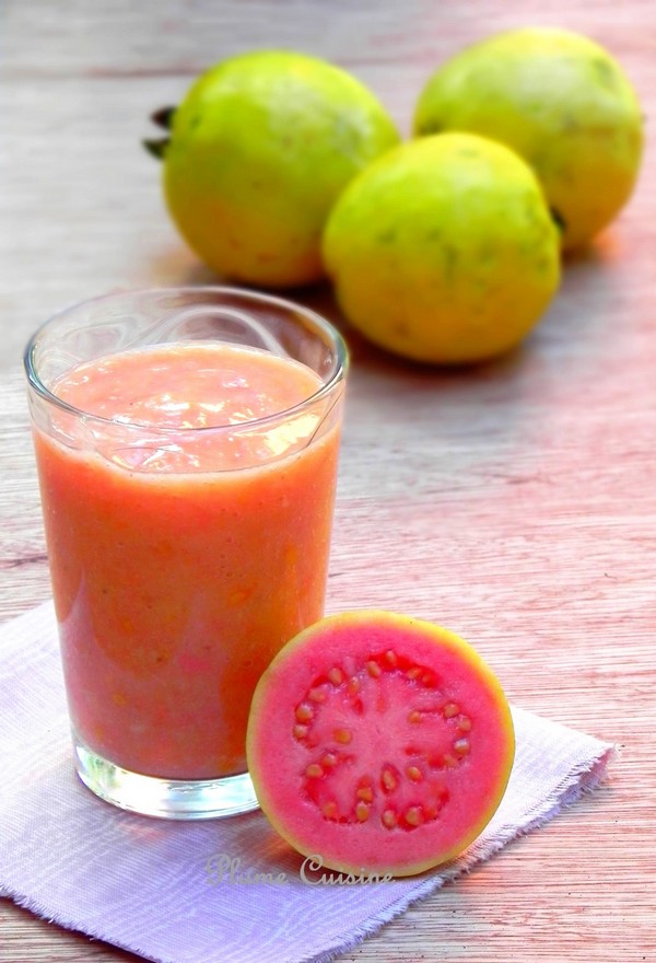 Smoothie-goyave