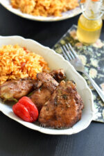 Poulet-jamaïcain-au-four-recette