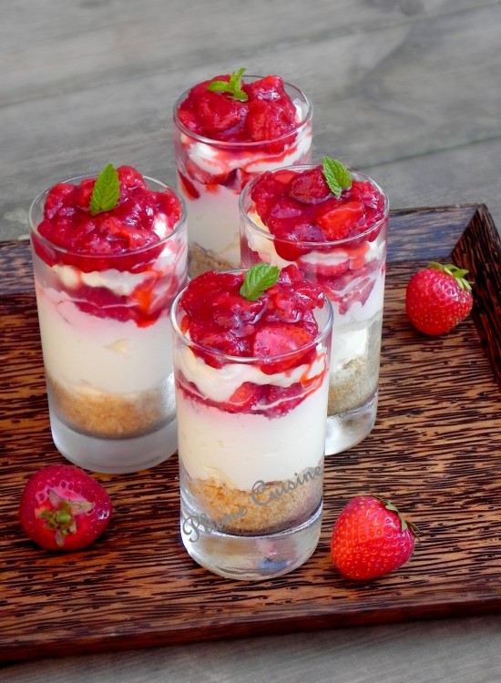 verrine chesecake fraises (1)