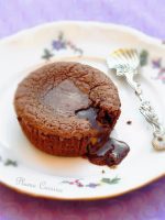 Fondant-chocolat-recette