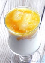 Verrines-poires-gingembre