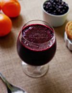 Smoothie-myrtilles-recette