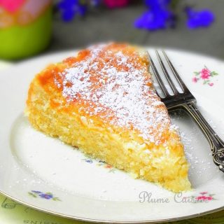 Gateau-au-citron-moelleux