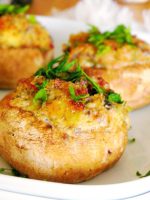 champignons-farcis-crabe
