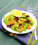 Salade-saumon-avocat