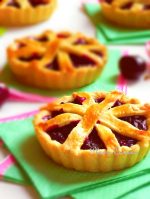 Tartelette-cerises-faciles