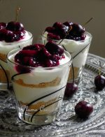 Verrine-cheesecake-aux-cerises
