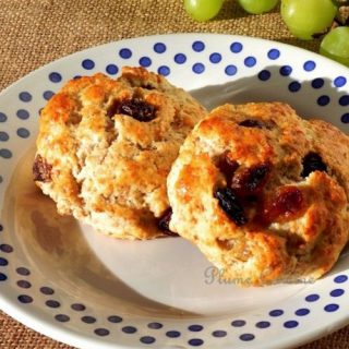 scones-anglais