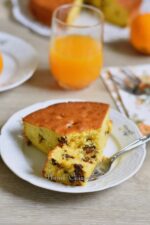 Gâteau-orange-et-chocolat