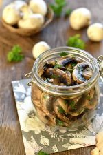 Recette-champignons-marinés