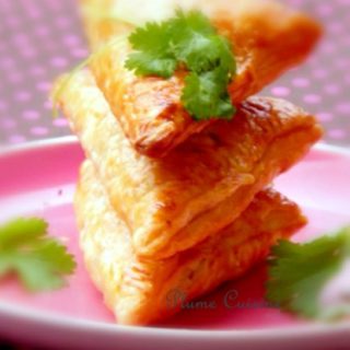 feuilletés-agneau