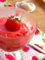 Recette-glace-fraises-express