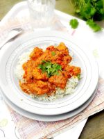 Poulet-Tikka-Masala