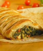 Feuilleté-tressé-épinards-et-lardons