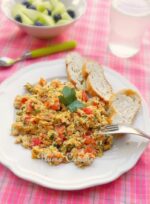 œufs-brouillés-antillais-recette