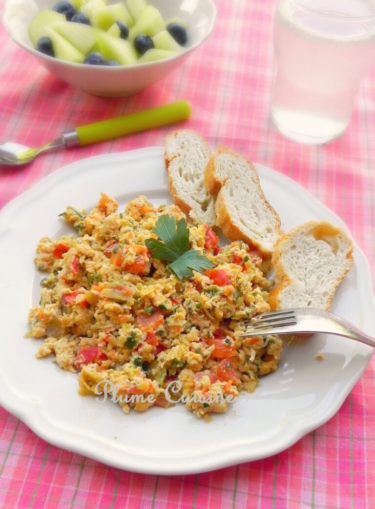 œufs-brouillés-antillais-recette