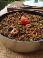 Riz-Djon-Djon-Haïtien