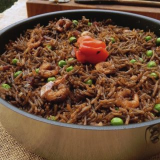 Riz-Djon-Djon-Haïtien