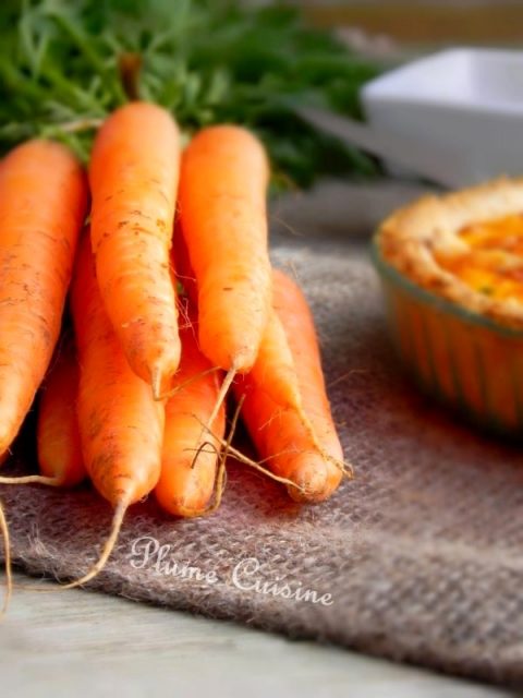 Tarte-aux-carottes