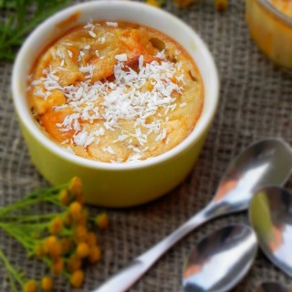 Clafoutis-créole