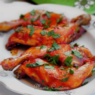 Poulet-BBQ-au-four