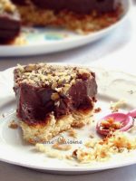 Cheesecake-nutella-facile